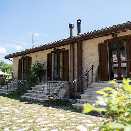 Agriturismo Rocca Del Nera Preci Exterior photo