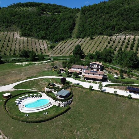 Agriturismo Rocca Del Nera Preci Exterior photo