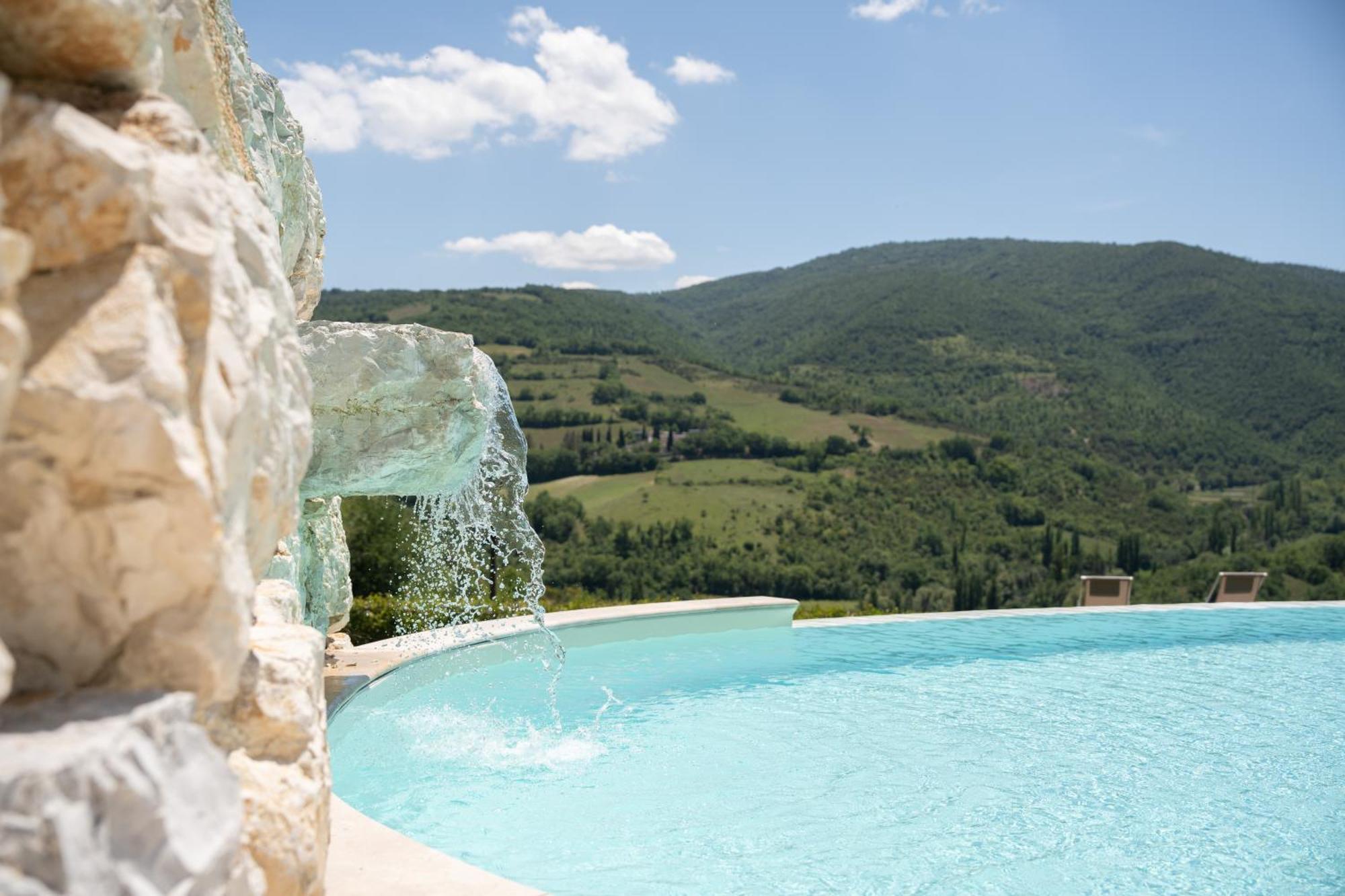 Agriturismo Rocca Del Nera Preci Exterior photo