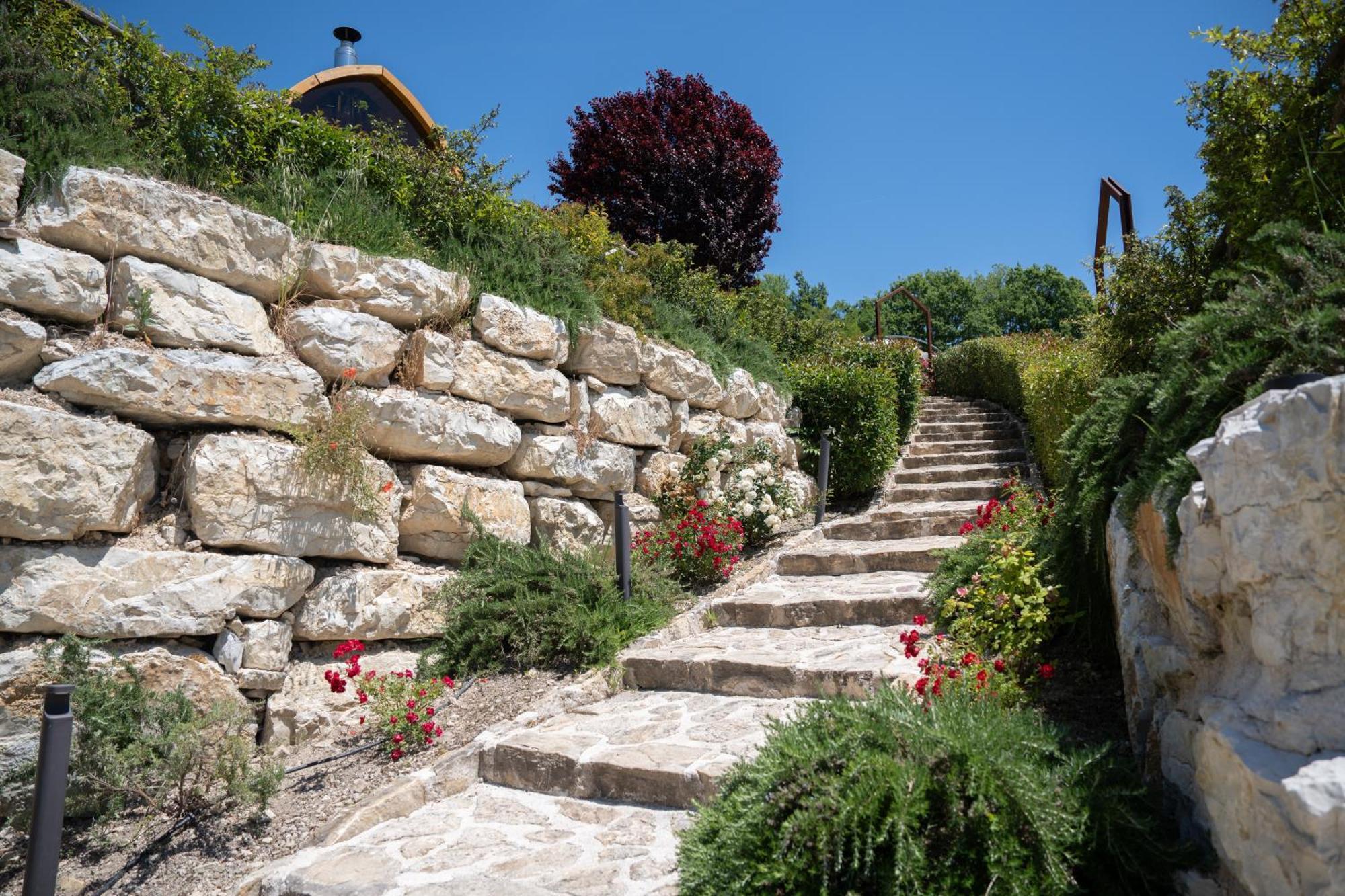 Agriturismo Rocca Del Nera Preci Exterior photo