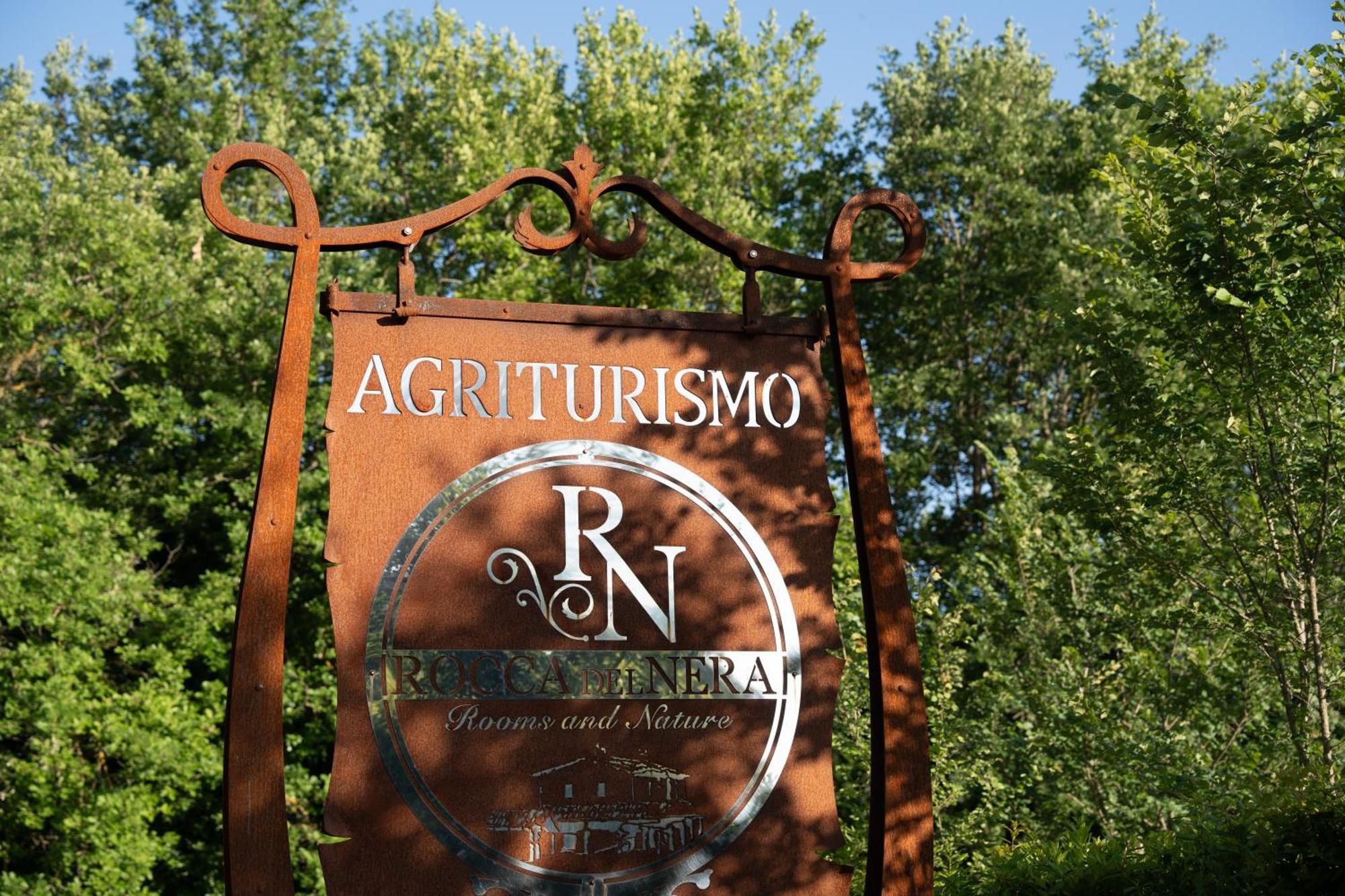 Agriturismo Rocca Del Nera Preci Exterior photo