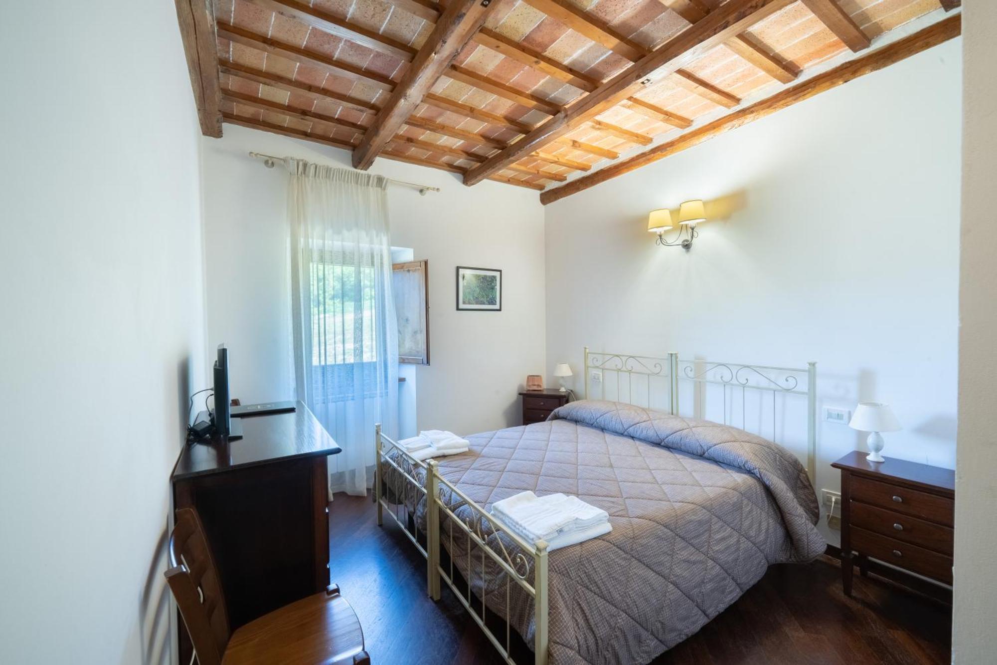 Agriturismo Rocca Del Nera Preci Exterior photo