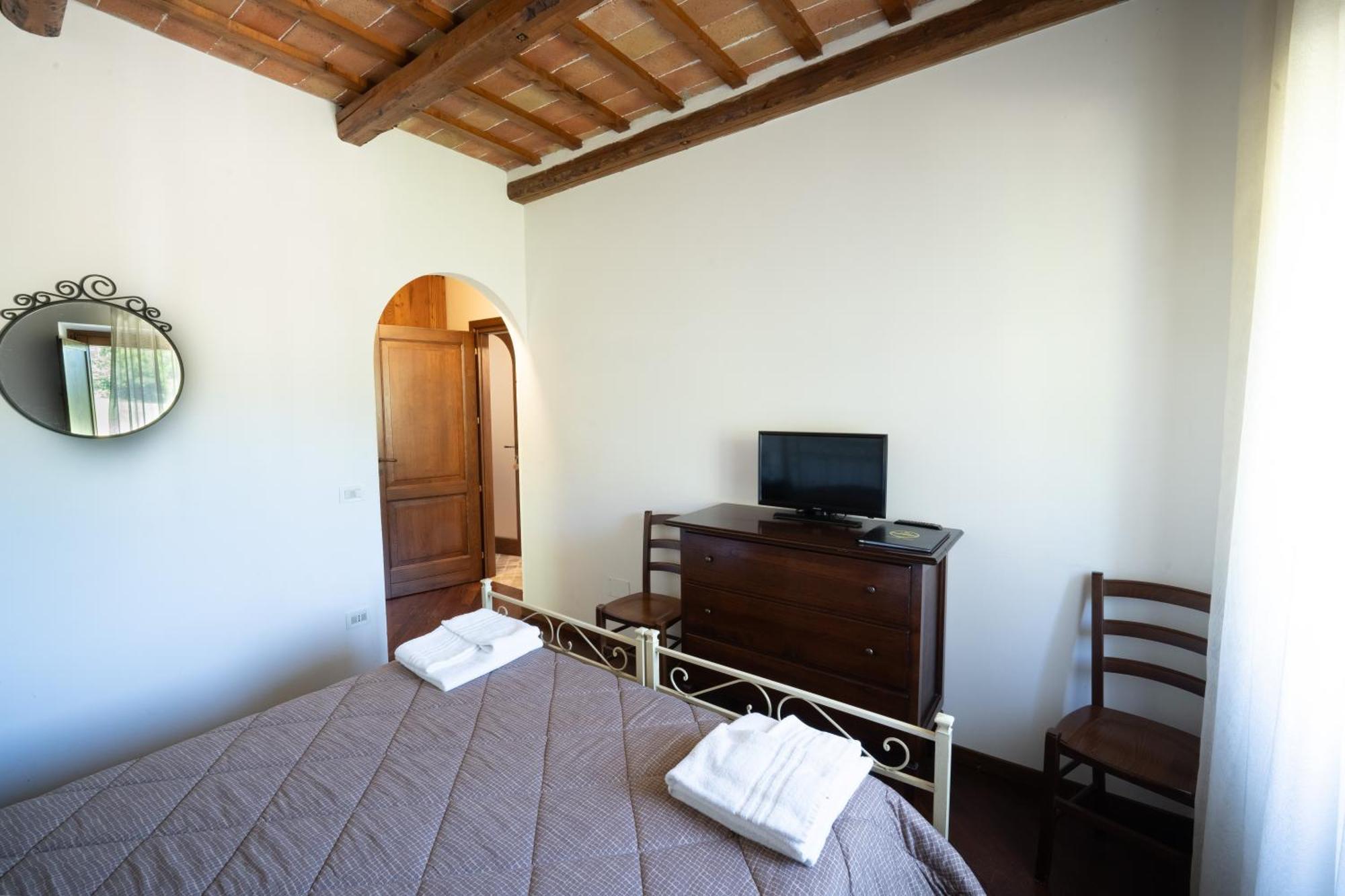 Agriturismo Rocca Del Nera Preci Exterior photo