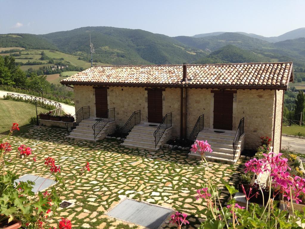 Agriturismo Rocca Del Nera Preci Exterior photo