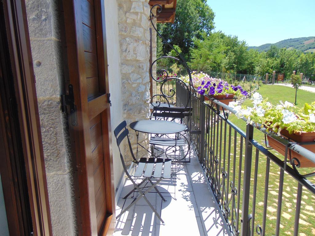Agriturismo Rocca Del Nera Preci Exterior photo